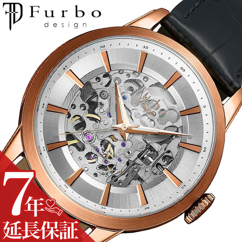 フルボ 機械式 自動巻 腕時計 F5021BKSS 楽天市場】フルボデザイン 腕時計 Furbodesign 時計 フルボ