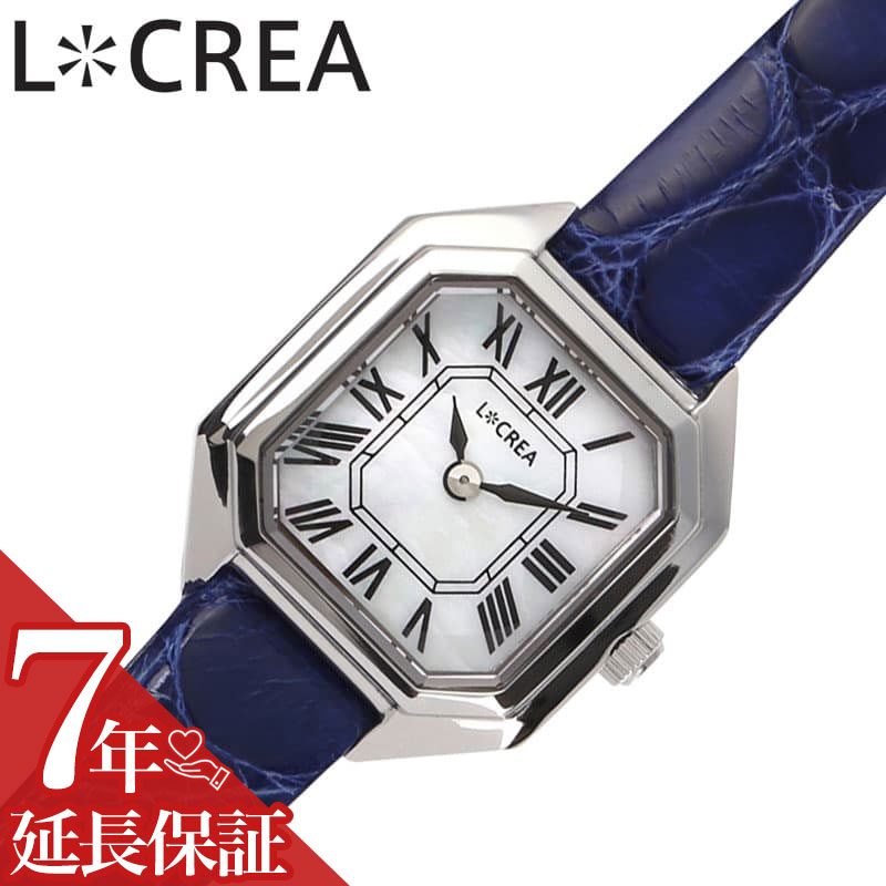 ルクレア 腕時計 LCREA 時計 キャレ CARRE レディース シルバー ソーラー カレ ビジネス 女性 ソーラー 電池交換不要 日本製 可愛い かわいい カワイイ ファッション レディースファッション エレガンス 人気 おすすめ おしゃれ ブランド プレゼント ギフト LC2004-SSWHCBL