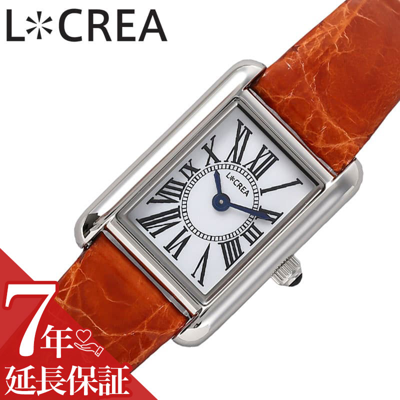 ルクレア 腕時計 LCREA 時計 パラッレーラ PARALLELA レディース シルバー ソーラー パラレラ ビジネス 女性 ソーラー 電池交換不要 日本製 可愛い かわいい カワイイ ファッション レディースファッション 人気 おすすめ おしゃれ ブランド プレゼント ギフト LC2101-SSCOB