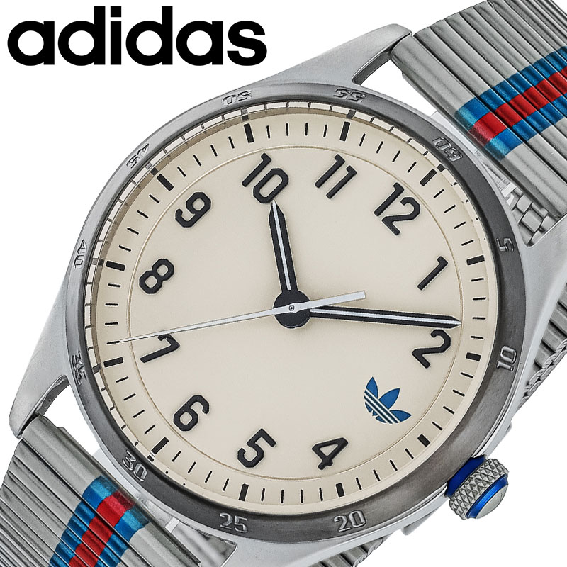 アディダス オリジナルス 腕時計 adidas 時計 コードフォー アディダスオリジナルス メンズ レディース 男性 女性 男子 女子 カジュアル 誕生日 記念日 学生 学校 中学生 高校生 大学生 入学祝い 卒業祝い AOSY23531 定番 人気 おすすめ おしゃれ ブランド プレゼント ギフト