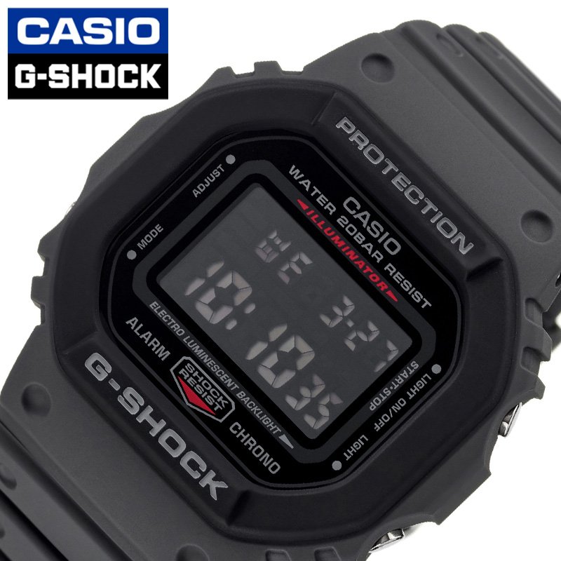 楽天市場】CASIO G-SHOCK カシオ Gショック DW-5610SUS-5JR