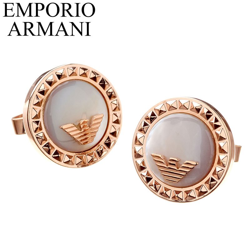 楽天市場】エンポリオアルマーニ ピアス EMPORIO ARMANI