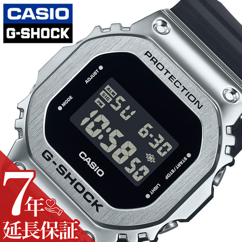 楽天市場】【MODコンプリート】G-SHOCK GM-5600 フルメタル