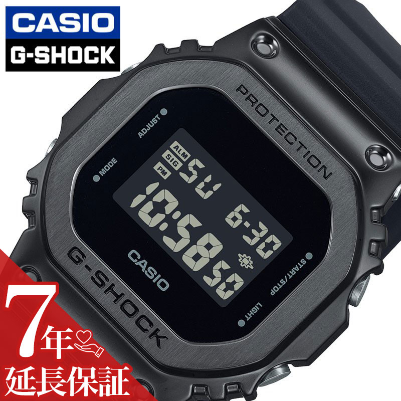 カシオ 腕時計 CASIO 時計 5600 G-SHOCK GSHOCK ジーショック メンズ 男性 レディース 女性 デジタル スポーツ アウトドア 曜日 日付カレンダー タイマー ストップウォッチ 彼氏 夫 旦那 様 パパ 父 息子 誕生日 防水 学生 中学生 高校生 大学生 GM-5600UB-1JF 人気 おすすめ 18,978円