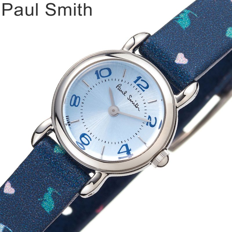 Paul Smith ポールスミス 腕時計 レディース BZ2-061-30 楽天市場】Paul Smith ポールスミス 腕時計 レディース 花柄 BZ2