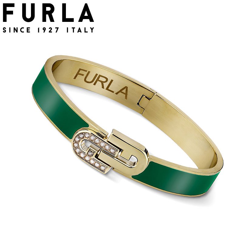 フルラ アクセサリー FURLA ARCH BANGLE レディース FJ0122BTS 女性 バングル ブレスレット きれいめ かわいい 上品 大人 ジュエリー 彼女 妻 母親 ママ 娘 大学生 学生 社会人 入学祝い 卒業祝い 就職祝い 誕生日 記念日 プレゼント ギフト 人気 おすすめ おしゃれ ブランド