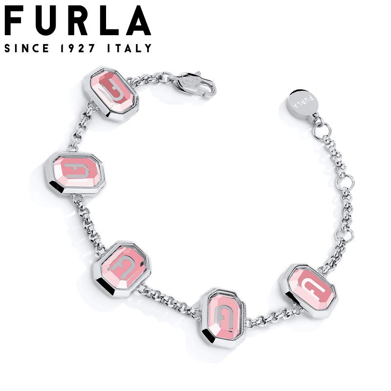FURLA ブレスレット レディース FURLA LOVING PADLOCK FJ0809BTL フルラ バングル レディース ブランド LOVING PADLOCK BRACELET