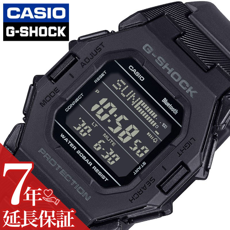 楽天市場】カシオ 腕時計 CASIO 時計 ジーショック G-SHOCK ブラック