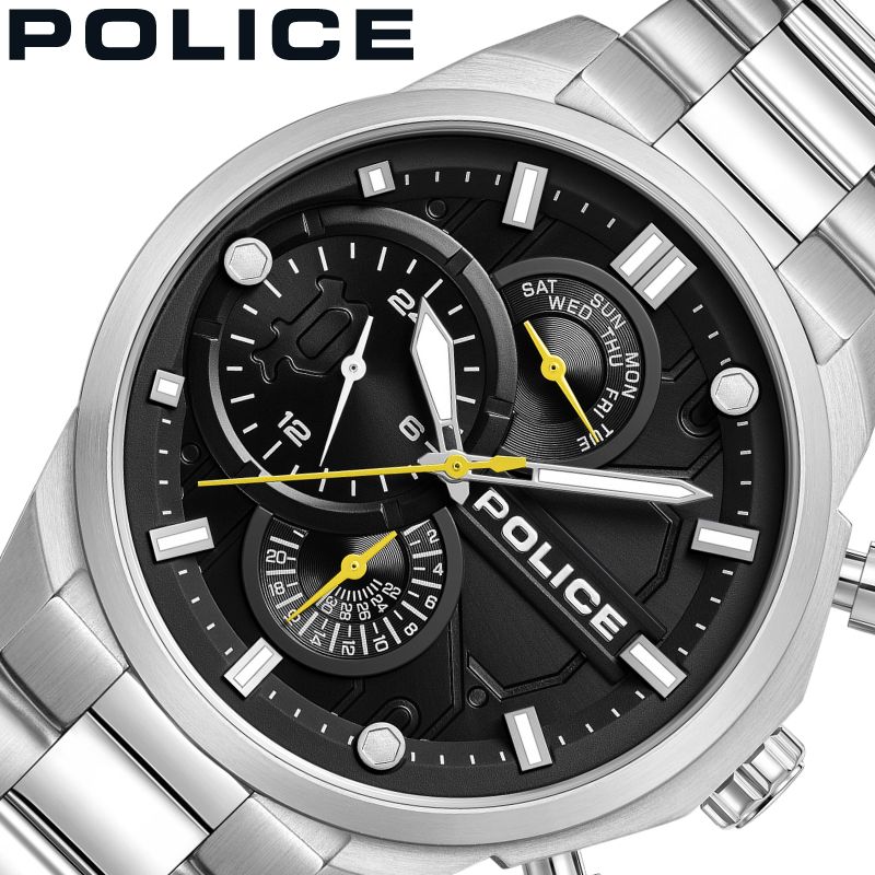 [WCさま専用]ポリス　腕時計 WCさま専用]ポリス 腕時計 腕時計 バッグ 財布のHybridStyle