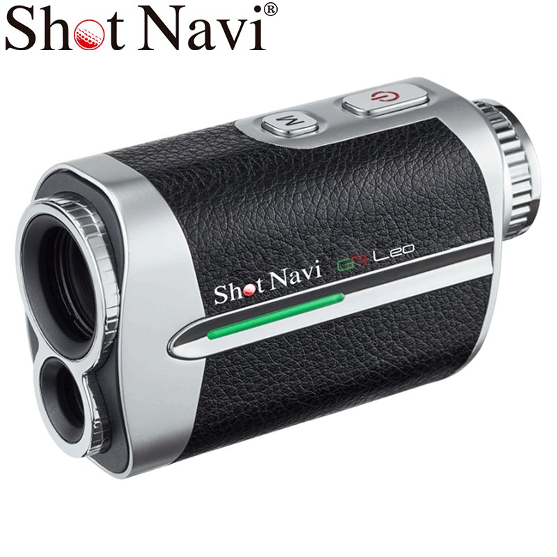 ショットナビ 距離計測器 Shot Navi 距離計 ボイスレーザーレオ VOICE LASER GR LEO ブラック 黒 ゴルフ ゴルフ用品 レーザー レーザー距離計 飛距離 測定器 レーザー測定器 飛距離計測機 グリーン 距離 距離測定器 競技 音声 人気 おすすめ おしゃれ ブランド プレゼント|腕時計ギフトのパピヨン