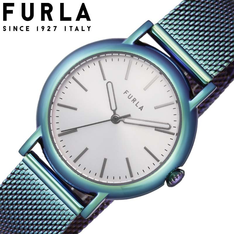 フルラ 腕時計 FURLA 時計 イージーシェイプ EASY SHAPE 女性 レディース かわいい 華奢 細身 ピンクゴールド ローズゴールド 仕事 綺麗 社会人 大学生 学生 彼女 妻 母 ママ 娘 友達 入学祝い 卒業祝い 就職祝い 誕生日 記念日 プレゼント WW00024023L6 おしゃれ おすすめ