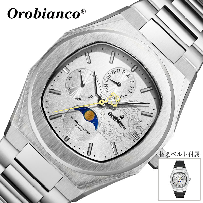 楽天市場】オロビアンコ タイムオラ 腕時計 Orobianco TIMEORA