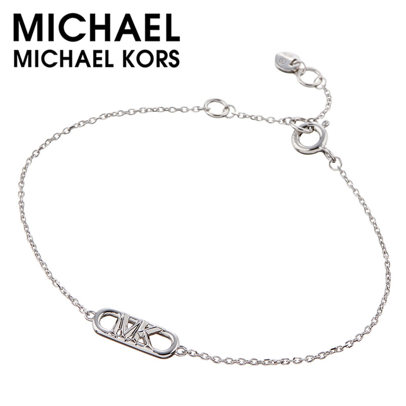 マイケル コース アクセサリー MICHAEL KORS ブレスレット レディース アクセサリー シルバー/ゴールド MKC164100040 人気 おすすめ おしゃれ ジュエリー カジュアル ファッション シンプル 恋人 彼女 妻 記念日 誕生日 ブランド プレゼント ギフト