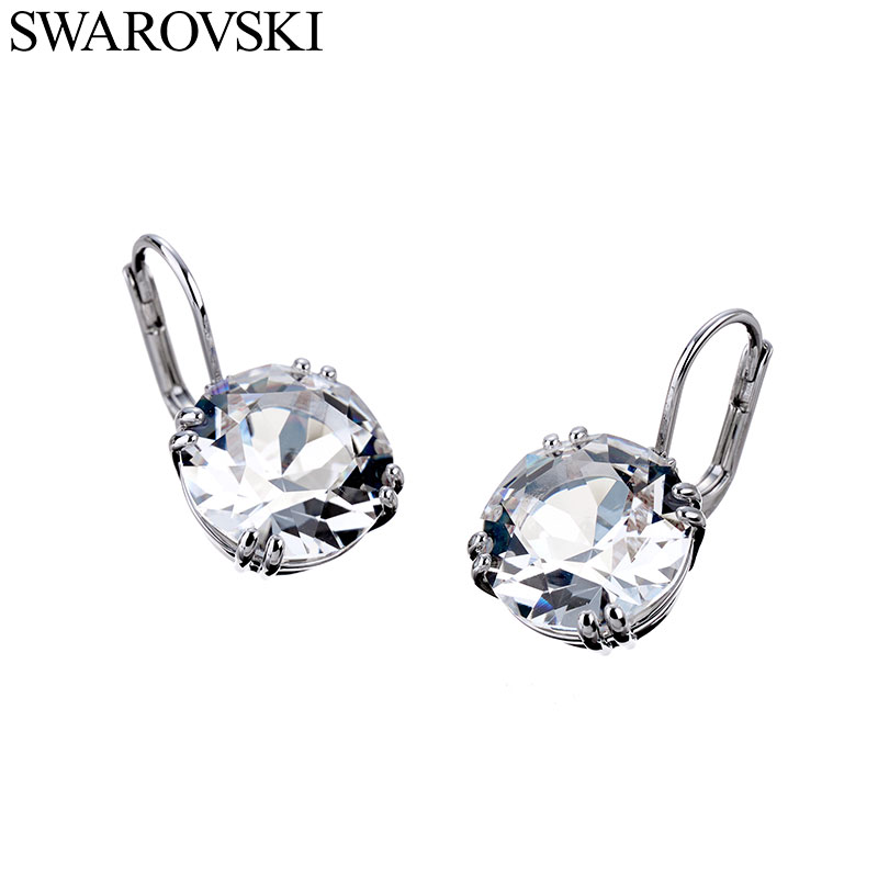 スワロフスキー ミレニア ピアス Swarovski ドロップ Millenia レディース 女性 アクセサリー アクセ ジュエリー ホワイト 5628351 ブランド シンプル かわいい 大人 人気 おすすめ 彼女 お母さん 奥さん 友達 女友達 誕生日プレゼント お祝い 記念日 結婚記念日 プレゼント