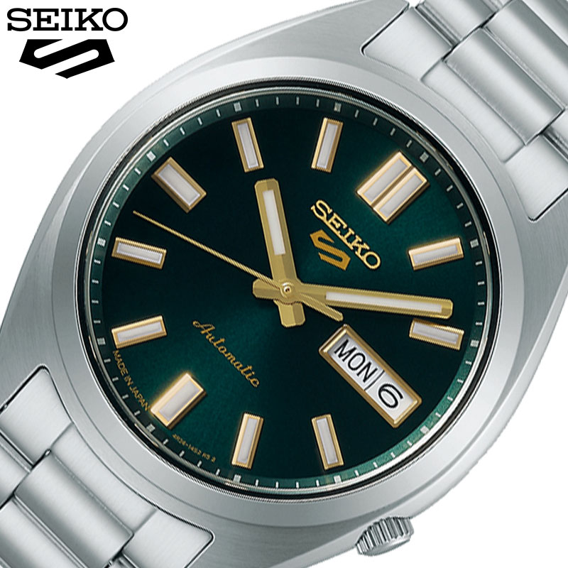 楽天市場】SEIKO セイコー 5 Sports ファイブスポーツ SRP483K1 メンズ