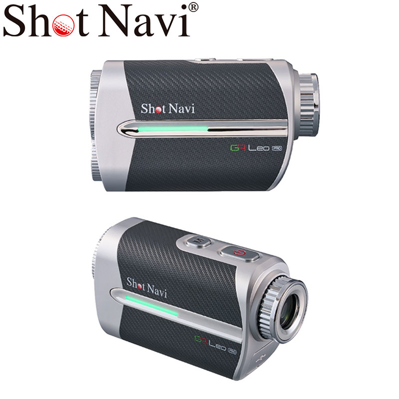 ショット ナビ 距離計測器 Shot Navi 距離計 ボイス レーザー GR レオ プロ VOICE LASER GR LEO PRO メンズ 距離計測器 カーボングレー VOICE-LASER-GR-LEO-PRO レーザー距離計 3D計測 音声操作 防水 機能性 人気 おすすめ ブランド プレゼント ギフト|腕時計ギフトのパピヨン