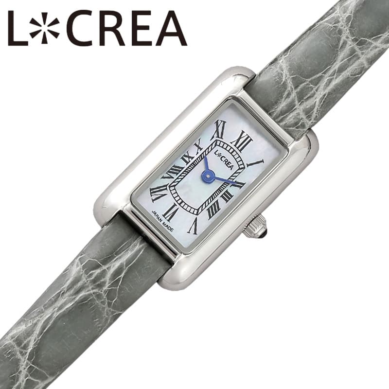 ルクレア 腕時計 LCREA 時計 レディース 腕時計 白蝶貝 レザー 革 ベルト サンドベージュ ソーラー LC2501-SS シンプル カジュアル 高級感 華奢 上品 オフィス ビジネス 可愛い 恋人 夫婦 彼女 妻 嫁 母 記念日 誕生日 人気 おすすめ おしゃれ ブランド プレゼント ギフト｜腕時計ギフトのパピヨン