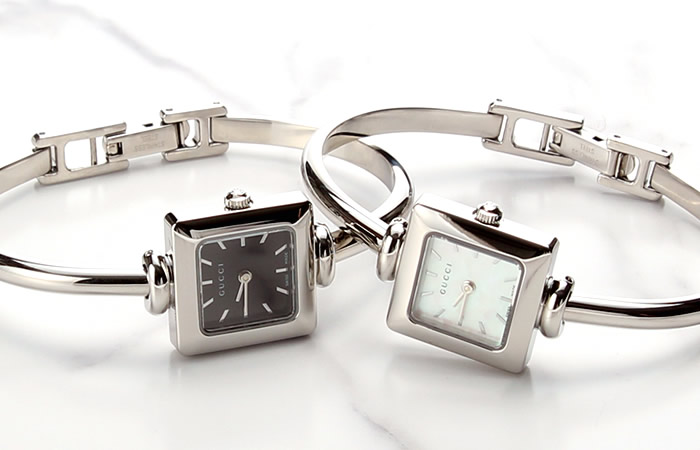 【楽天市場】[当日出荷] グッチ 腕時計 GUCCI 時計 グッチ 時計 GUCCI 腕時計 1900 レディース ホワイト YA019518
