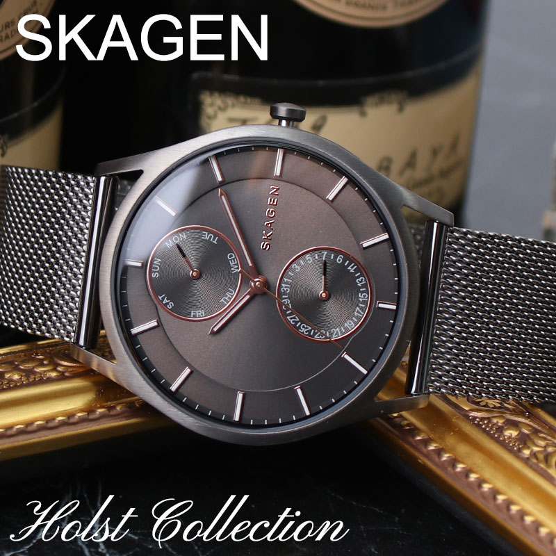 楽天市場】スカーゲン 腕時計 SKAGEN 時計 スカーゲン時計 レディース 