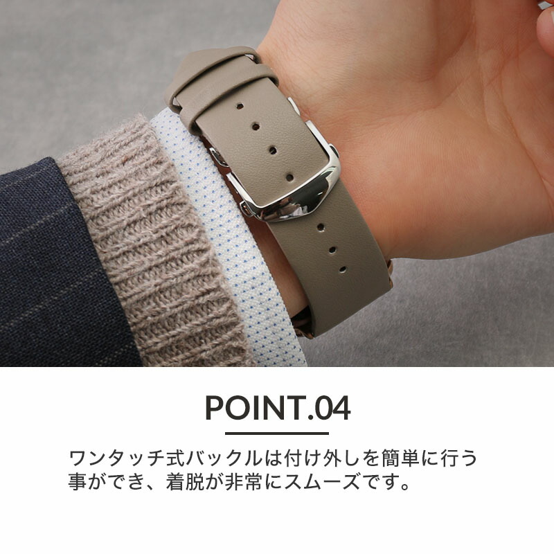 Dバックル 三つ折れ タイプ 人気 男性 22mm 高品質 20mm 腕時計 時計