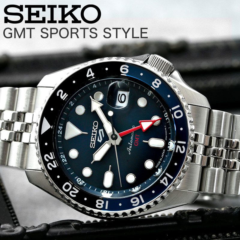 セイコー ファイブ スポーツ 腕時計 SEIKO Sports 時計 セイコー5