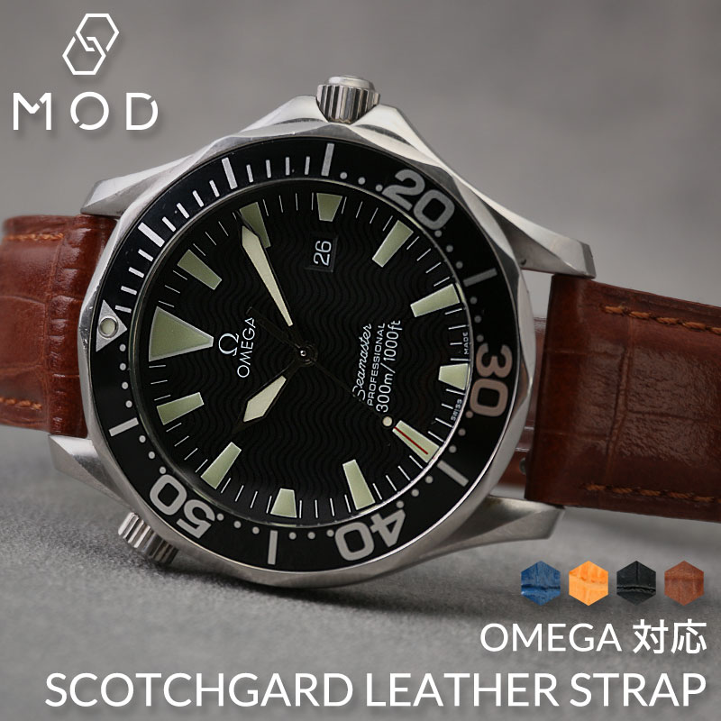 OMEGA - 本物 極上品 オメガ 17mm幅 Ωマーク入り純正ゴールド