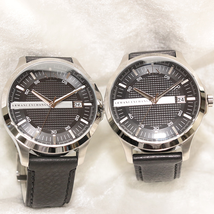armani exchange watch 2101