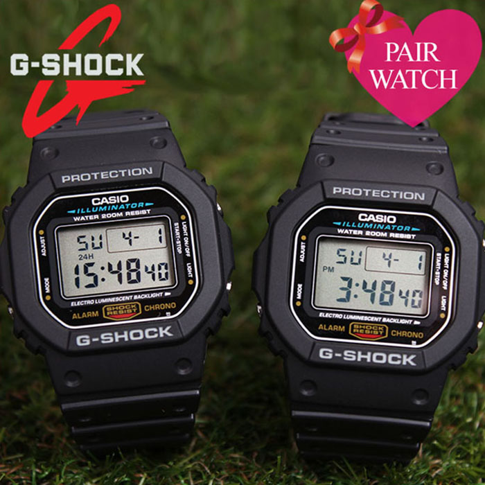 楽天市場】【ペア価格】ペアウォッチ カシオ 腕時計 時計 CASIO