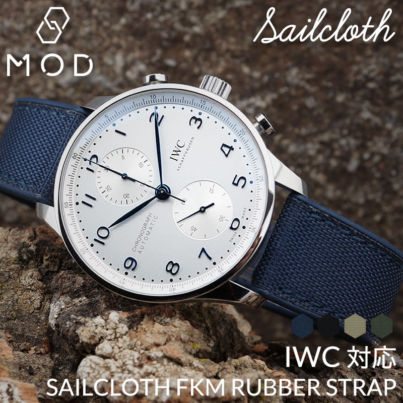 楽天市場】【アイダブリューシー IWC 対応】MOD PREMIUM NYLON