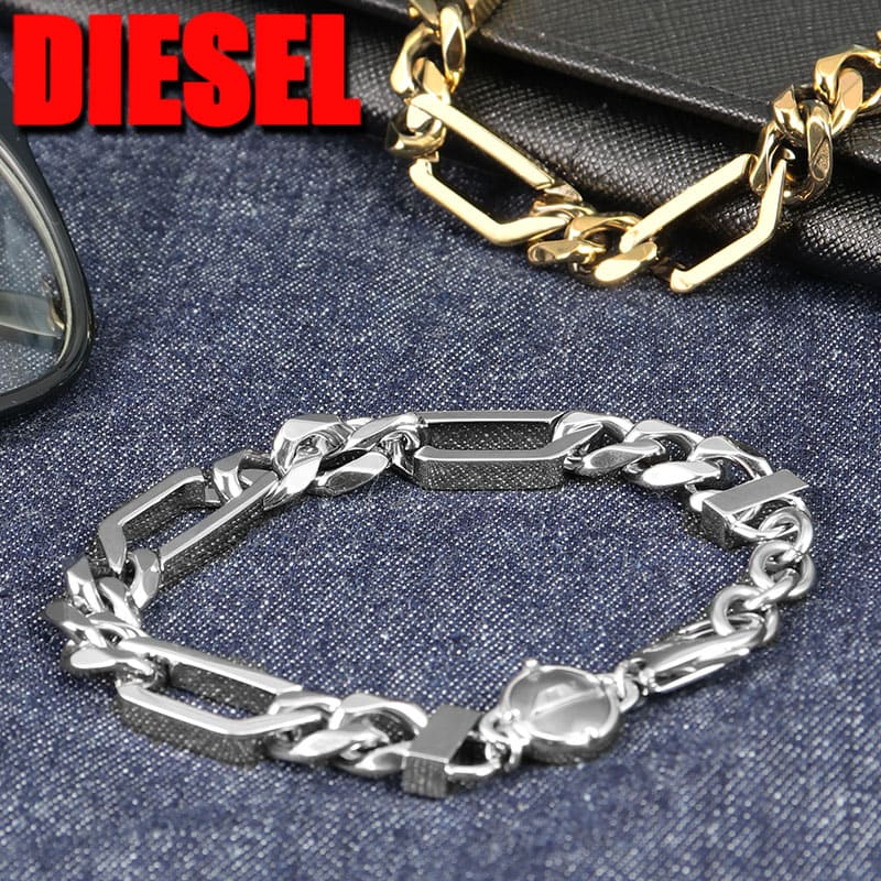 楽天市場】ディーゼル ブレスレット DIESEL アクセサリー メンズ