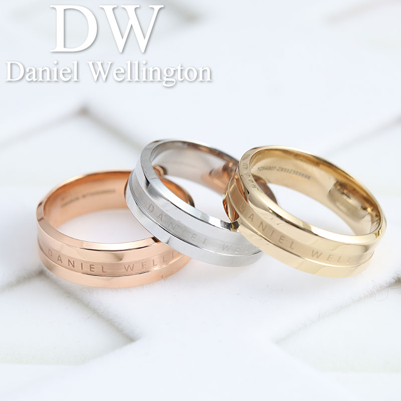 ダニエルウェリントン リング DW00400026 ダニエルウェリントン DANIEL WELLINGTON リング CLASSIC RING