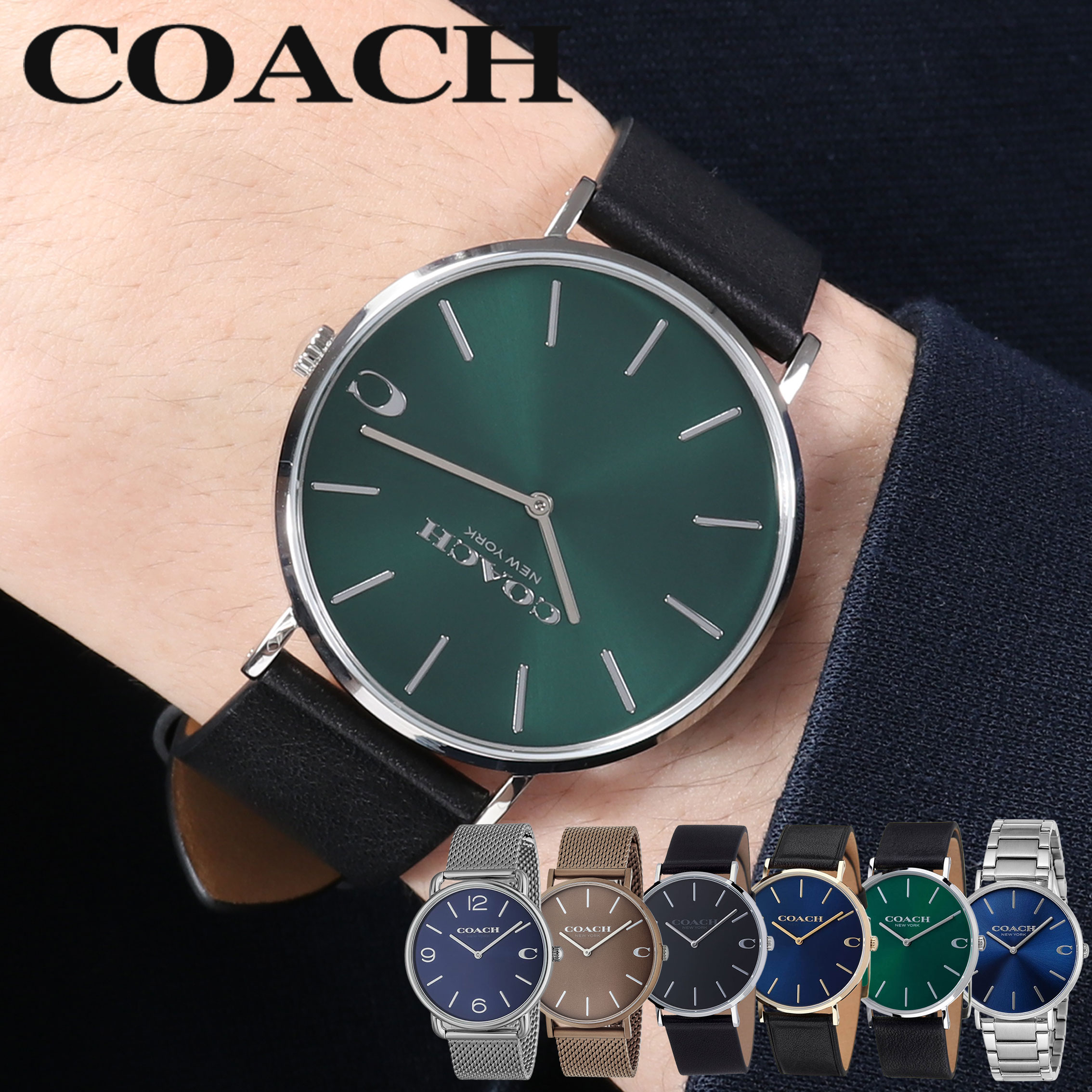 楽天市場】トミーヒルフィガー 腕時計 手表 メンズ ブルー 革ベルト