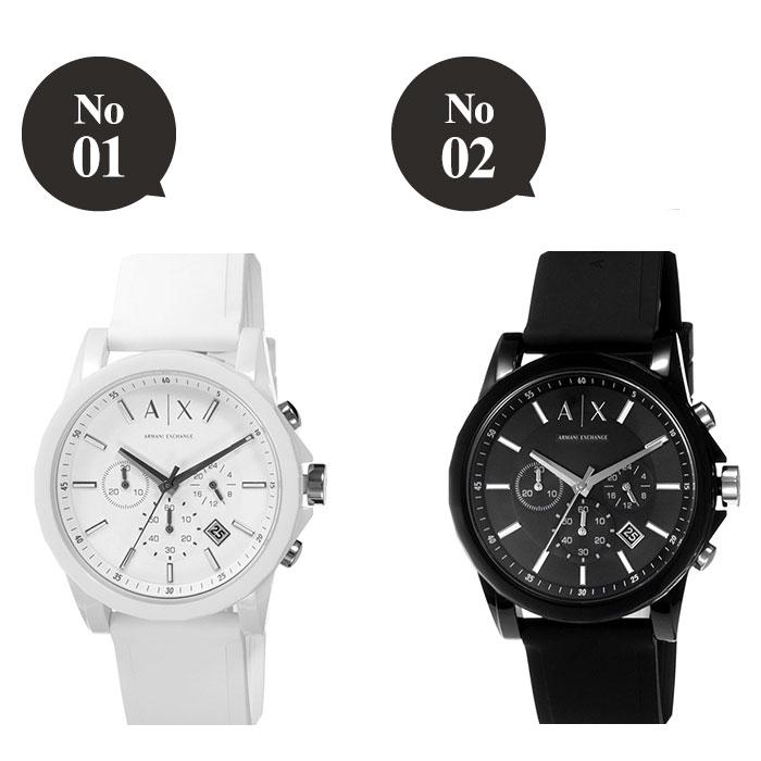 【楽天市場】アルマーニエクスチェンジ 腕時計 ArmaniExchange 時計 アルマーニ エクスチェンジ Armani Exchange
