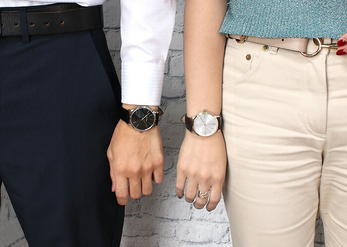 当店限定ペアウォッチ ペアウォッチ ポールスミス 腕時計 Paulsmith 時計 ポール スミス ペア Paul Smith メンズ レディース 男性 女性 用 メタル レザー ベルト 革ベルト シンプル ブランド 彼氏 彼女 恋人 カップル お揃い 人気 夫婦 記念 婚約 結婚