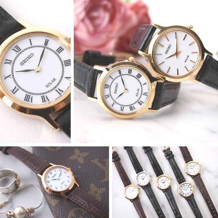 【楽天市場】\30代女性仕事用時計ならこれ／海外 限定 セイコー 腕時計 SEIKO 時計 レディース 女性 向け