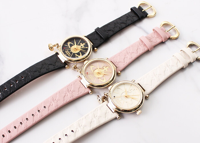 フイナレな方面への 差上物 に ヴィヴィアンウエストウッド クロック ヴィヴィアン ウェストウッド 堪能時計 Vivienne Westwood ビビアン レディース 奥様 向け 衆望 銘柄 貴重 オーブ Orb 甲殻帯 なめし革 ベルト おすすめ ラバー 恋人 嫁 小女 子種 生れ出る昼 記す日