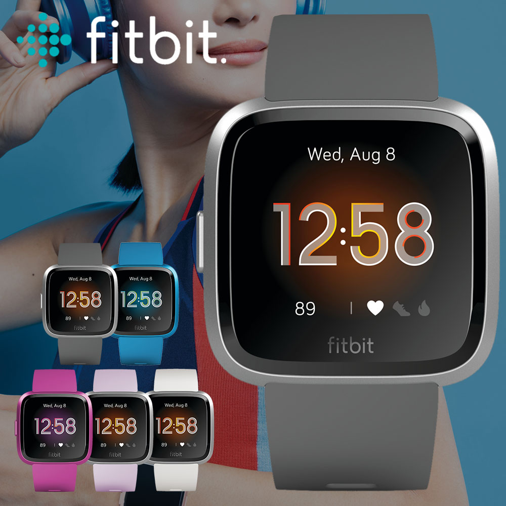 大好き 人気 レディース メンズ Versa Lite ヴァーサライト スマートウォッチ ビット フィット 時計 Fitbit 腕時計 フィットビット ブランド プレゼント 誕生日 ウェアラブル ウォッチ スポーツ 健康管理 連携 Iphone 機能 通知 ランニング ジム トレーニング 防水