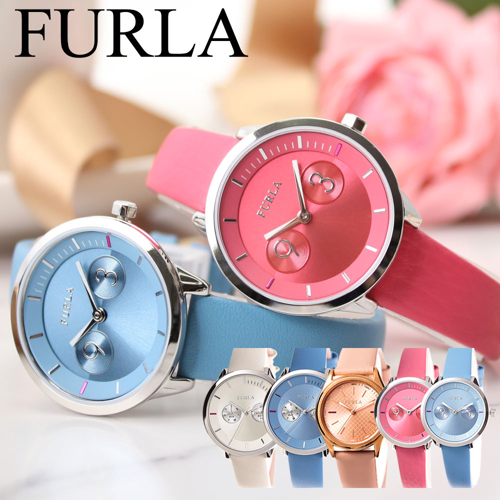 58％以上節約 フルラ 腕時計 FURLA 時計 メトロポリス METROPOLIS エヴァ EVA レディース 女性 向け ブランド 人気