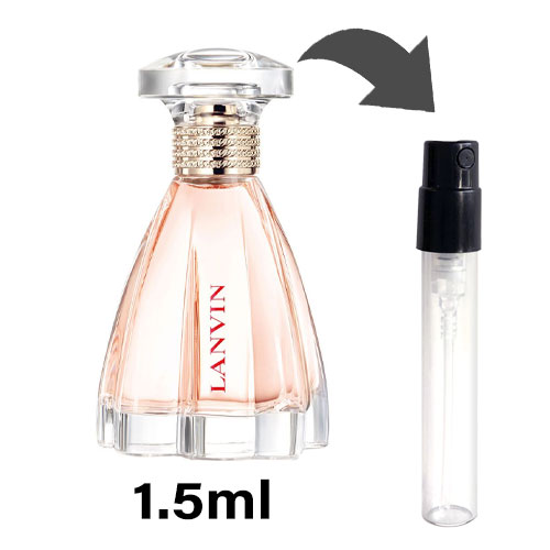 楽天市場 ランバン Lanvin ランバン モダン プリンセス オードパルファム 1 5ml アトマイザー お試し 香水 レディース 人気 ミニ パヒュームシンシア