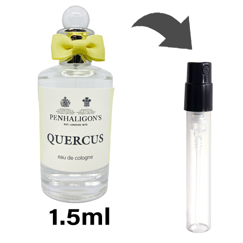 Penhaligon´s - 【新品】ペンハリガン QUERCUS クァーカス コロンの+