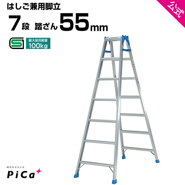 楽天市場】営業所引取専用 はしご 梯子 2連 はしご 6M 6m （5.95ｍ） アルミ 梯子 2EX-60 ※最大使用質量100kg 【JIS規格】  アルミ 軽量 軽い 2連梯子 質量12.5kg 高所 現場 工事 掃除 修理 屋根 瓦 ＪＩＳ認定 ハシゴ : はしご脚立のP-star