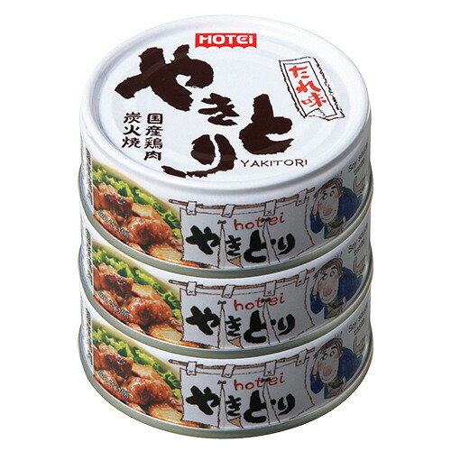楽天市場】ホテイフーズ やきとり うま辛味 75g 1パック（3