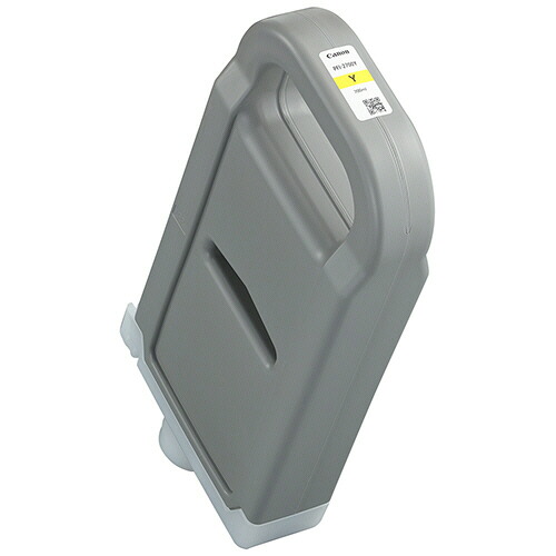 【お取寄せ品】 キヤノン　インクタンク　ＰＦＩ－２７００Ｙ　顔料イエロー　７００ｍＬ　５２９１Ｃ００１　１個 【送料無料】