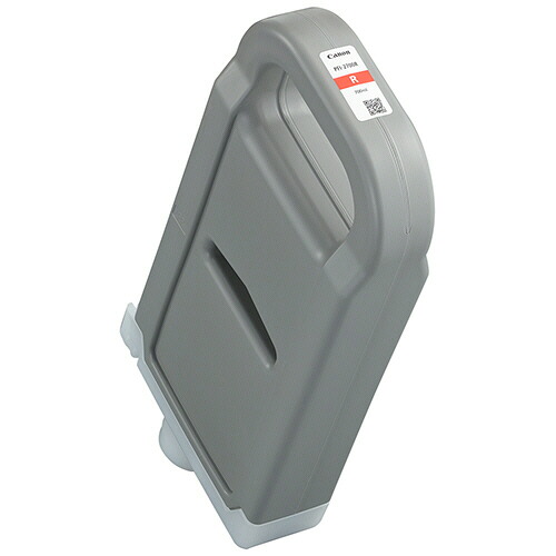 【お取寄せ品】 キヤノン　インクタンク　ＰＦＩ－２７００Ｒ　顔料レッド　７００ｍＬ　５２９３Ｃ００１　１個 【送料無料】