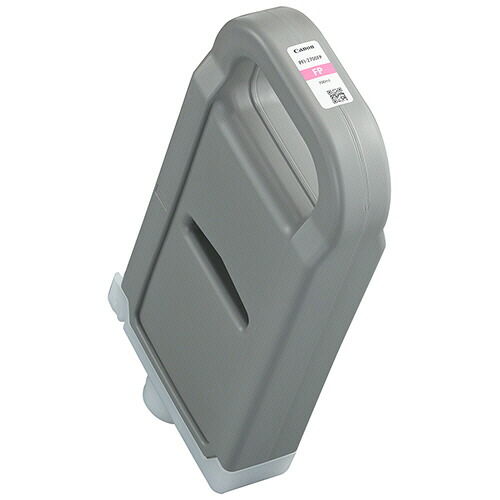 【お取寄せ品】 キヤノン　インクタンク　ＰＦＩ&minus;２７００ＦＰ　顔料蛍光ピンク　７００ｍＬ　５２９７Ｃ００１　１個 【送料無料】｜ぱーそなるたのめーる