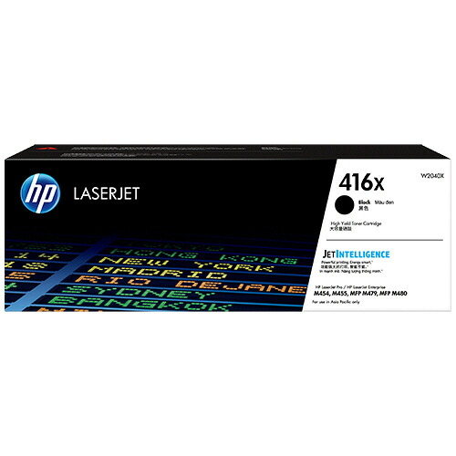 【お取寄せ品】 ＨＰ　４１６Ｘ　トナーカートリッジ　黒　大容量　Ｗ２０４０Ｘ　１個 【送料無料】