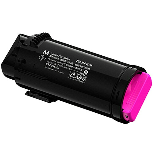【お取寄せ品】 富士フイルム　トナーカートリッジ　マゼンタ　ＣＴ２０３６５４　１個 【送料無料】 14,277円