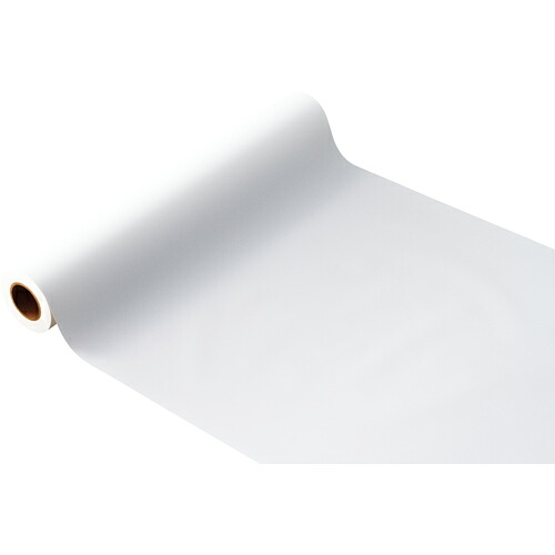 中川製作所　インクジェット用マットフィルム（ユポ製合成紙）　１１１８ｍｍ&times;３０ｍ　００００&minus;２０８&minus;２１４Ｂ　１本 【送料無料】｜ぱーそなるたのめーる