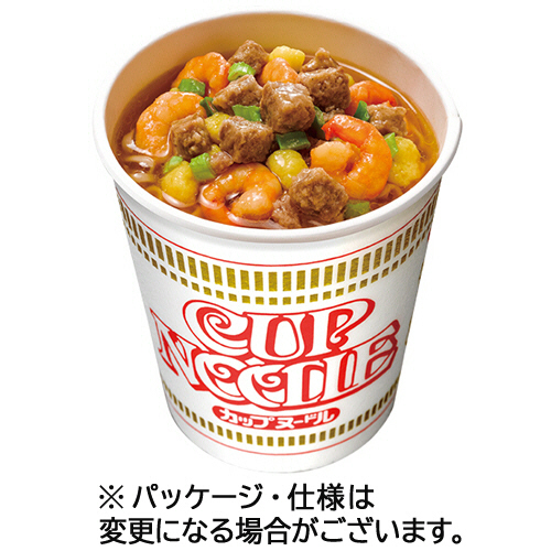 楽天市場】日清食品 カップヌードル 欧風チーズカレー ８５ｇ １ケース