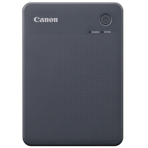【お取寄せ品】 キヤノン　スマホ専用高画質ミニフォトプリンター　ＳＥＬＰＨＹ　ＱＸ２０（ＧＹ）　グレー　６７５２Ｃ００１　１台 【送料無料】